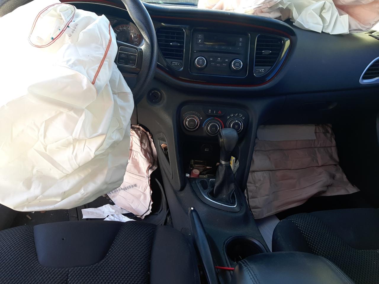 2016 Dodge Dart Se VIN: 682298 Lot: 83895874