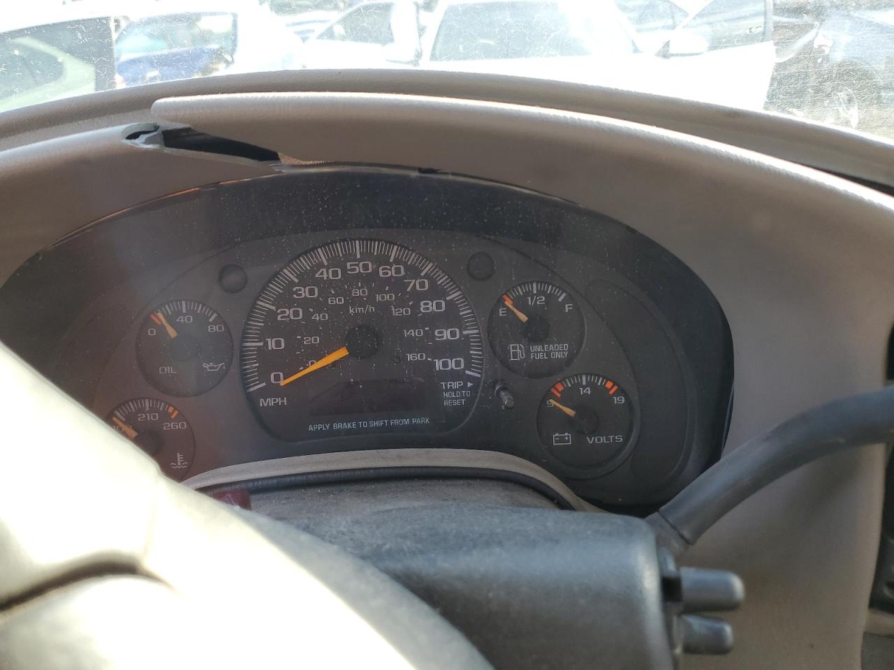 2000 Chevrolet Astro VIN: 1GCDM19W1YB184660 Lot: 43611485