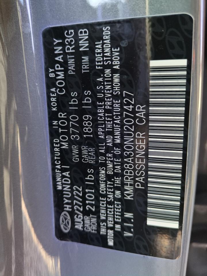 2022 Hyundai Venue - Image 12
