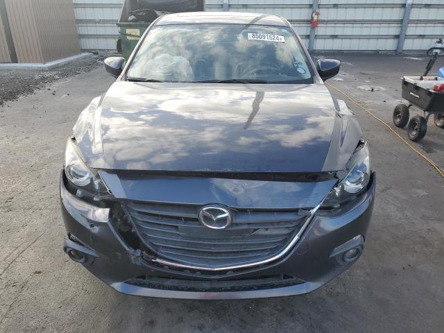  MAZDA 3 2016 Szary