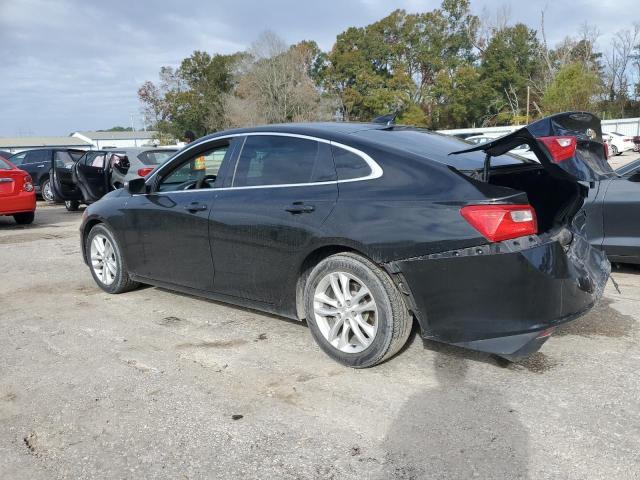 Sedans CHEVROLET MALIBU 2017 Czarny