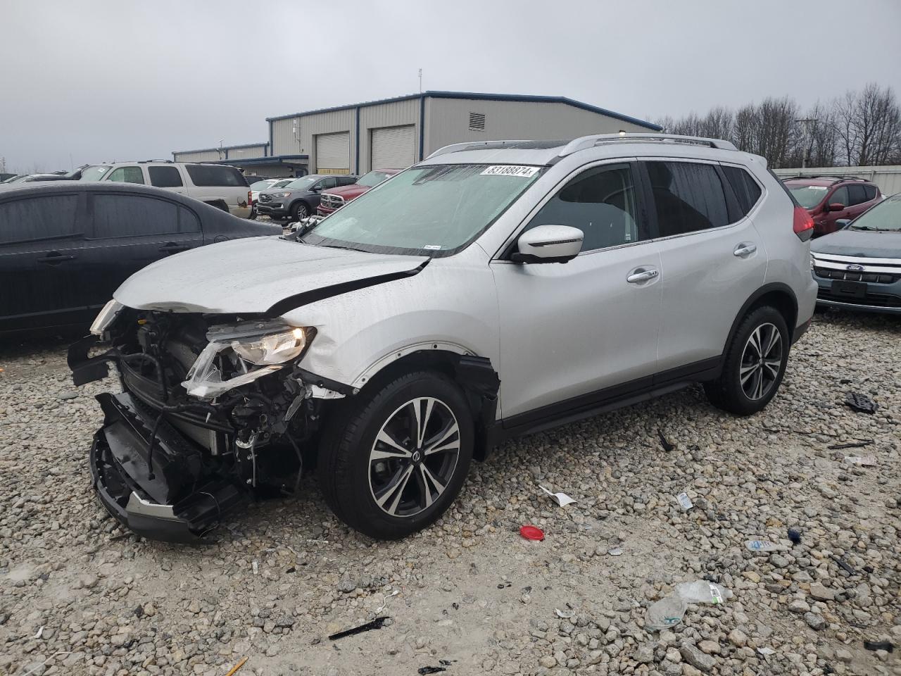 2020 NISSAN ROGUE