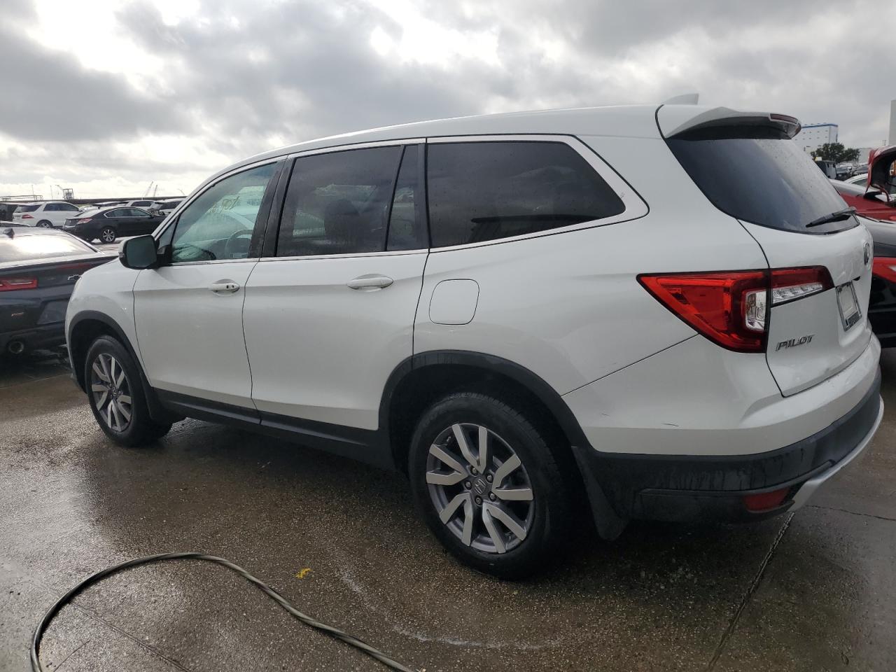 2021 Honda Pilot - Image 2