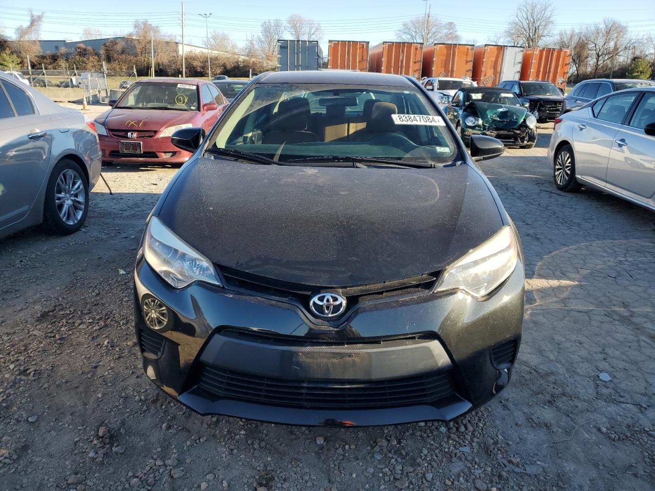 2014 Toyota Corolla - Image 5