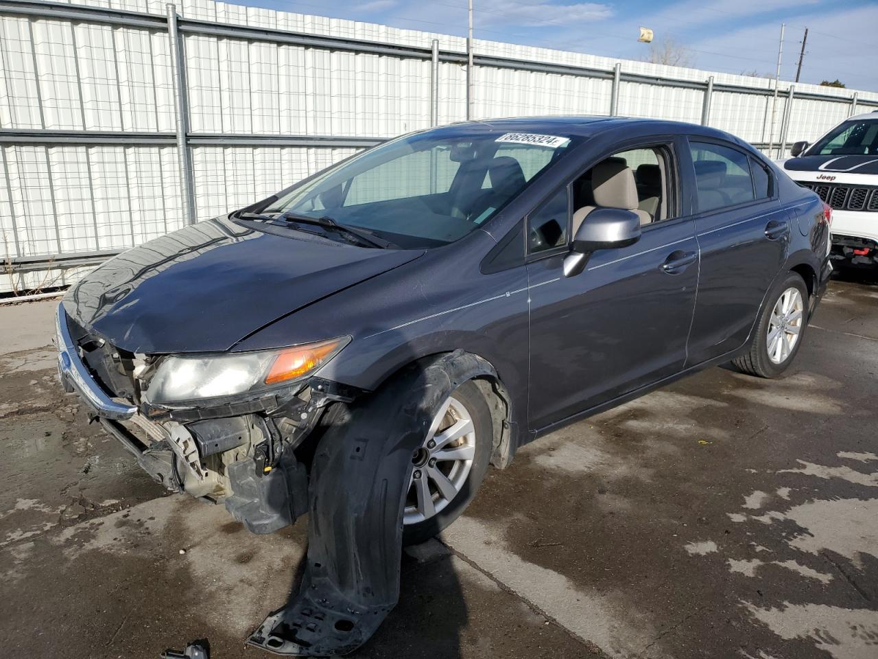 2012 Honda Civic - Image 1