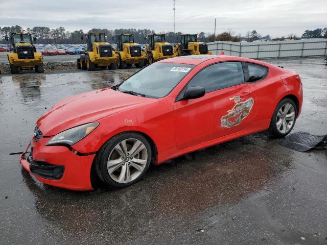 2010 Hyundai Genesis Coupe 2.0T zu verkaufen in Dunn, NC - Front End