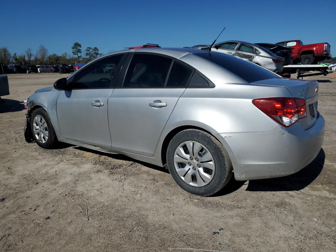 2013 Chevrolet Cruze - Image 2