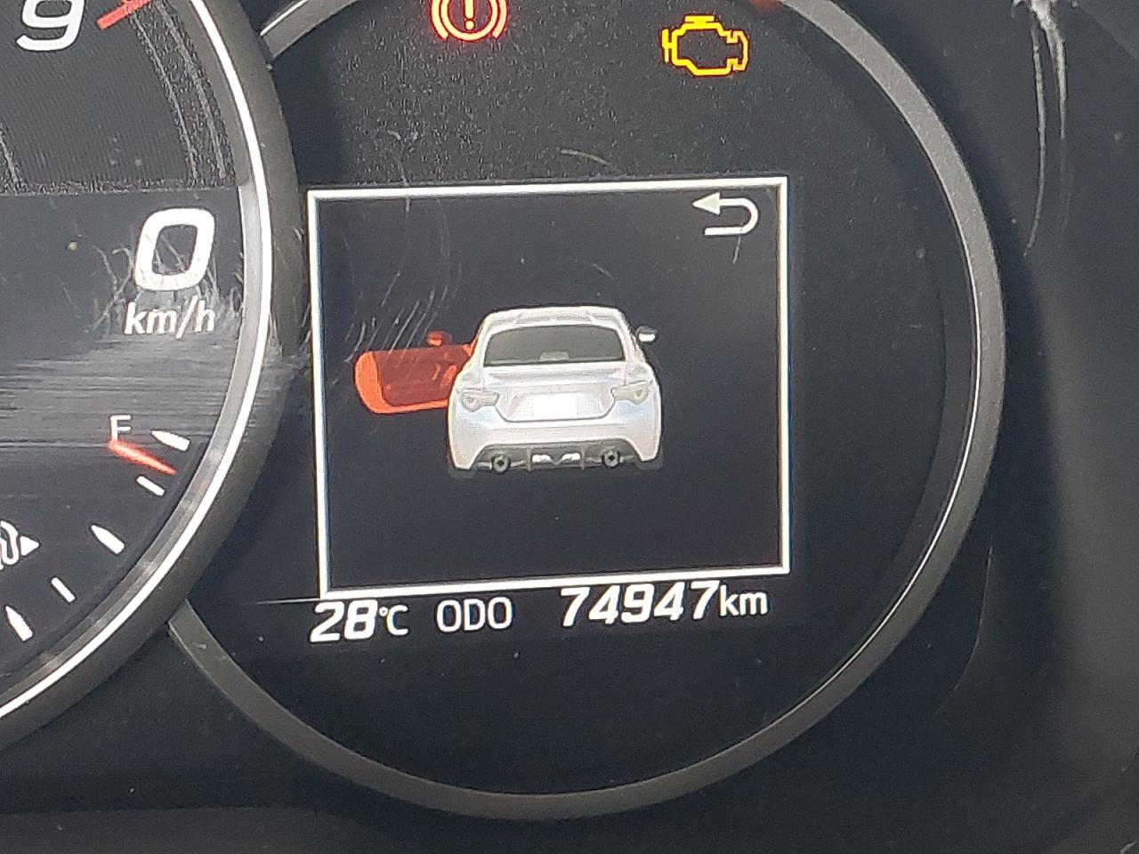 JF1ZC12A3JG016069 - 2018 SUBARU BRZ - #84350584
