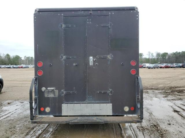 2009 FREIGHTLINER CHASSIS M LINE WALK-IN VAN