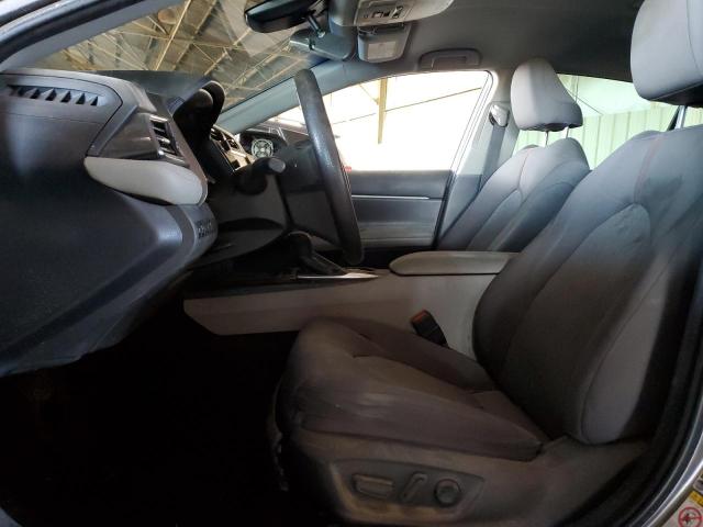  TOYOTA CAMRY 2019 Сірий