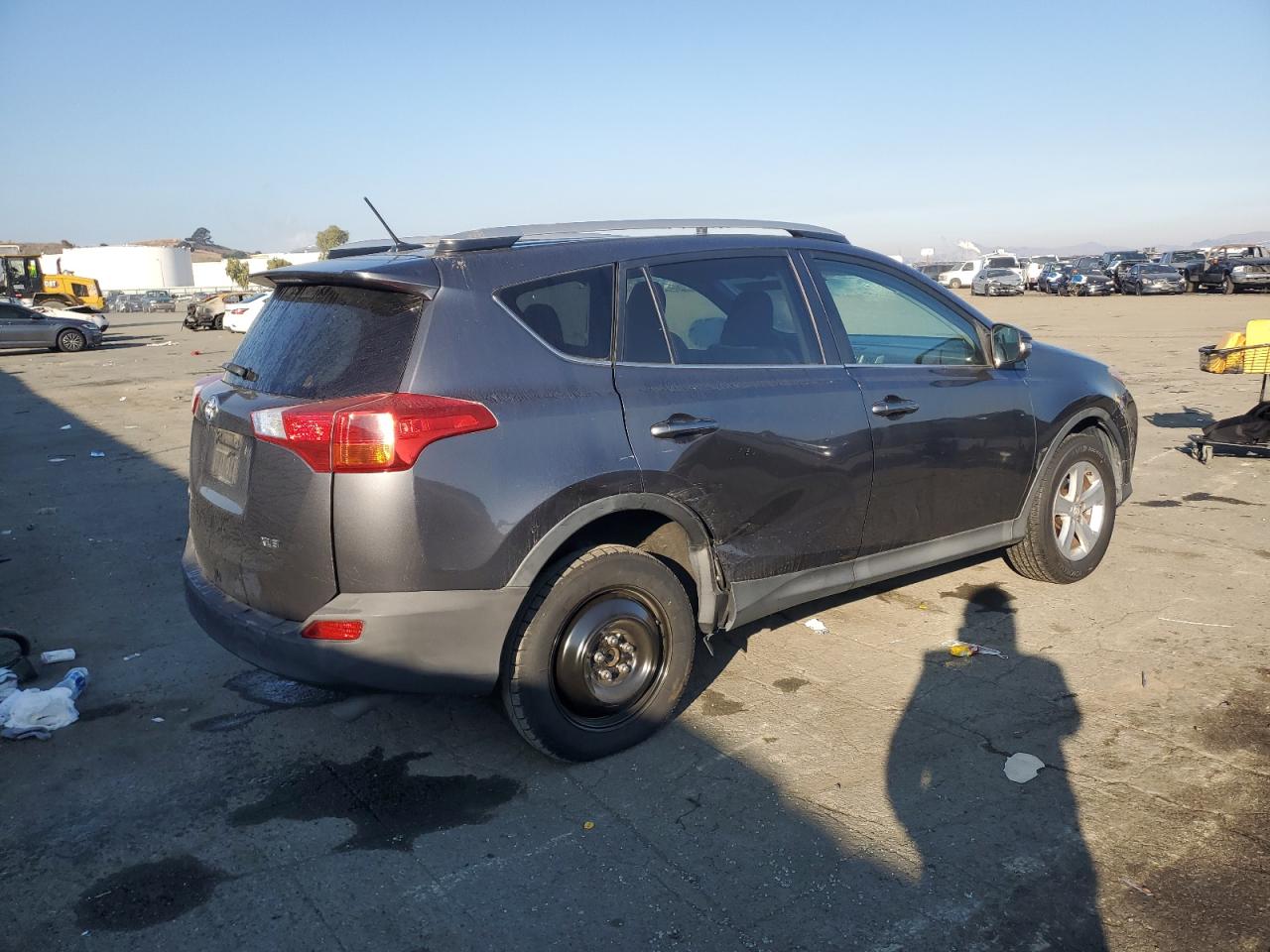 2014 Toyota RAV 4 - Image 3