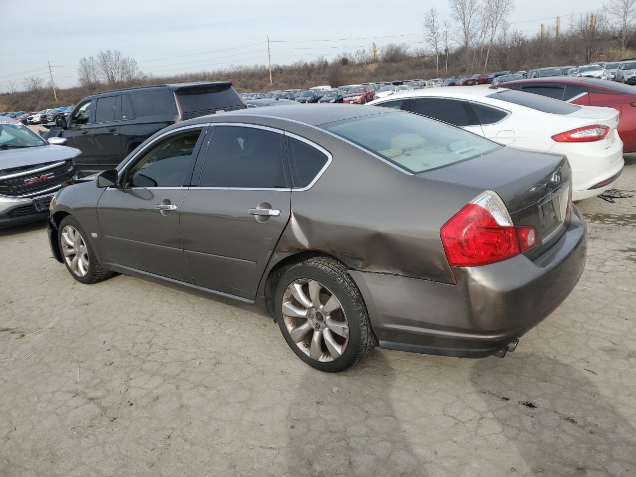 2006 Infiniti M - Image 2