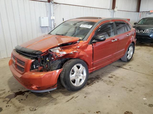 2007 Dodge Caliber Sxt продається в Pennsburg, PA - Front End