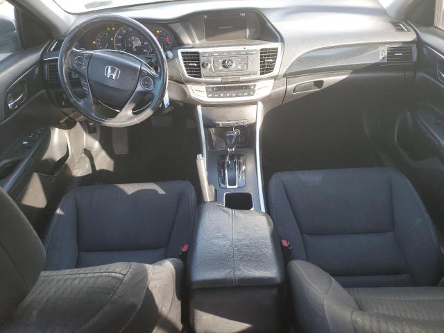  HONDA ACCORD 2015 Білий