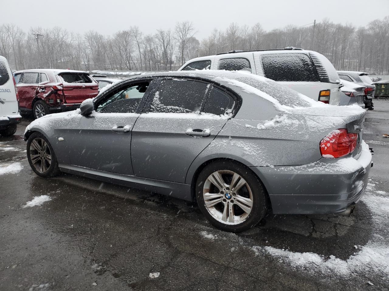 2009 BMW 3er - Image 2