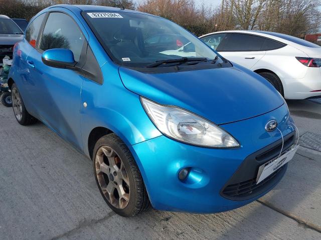 2015 FORD KA ZETEC