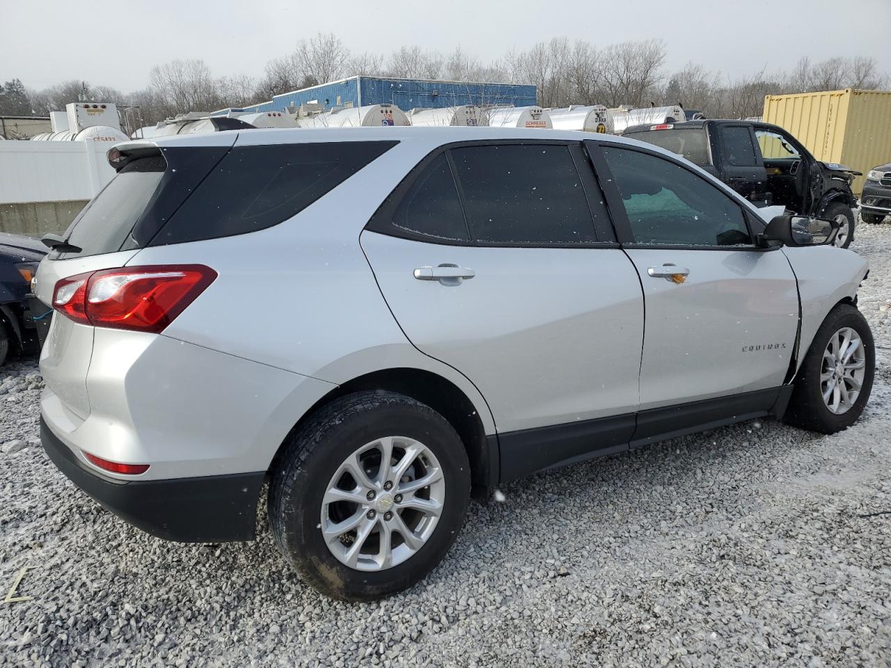 2020 Chevrolet Equinox - Image 3