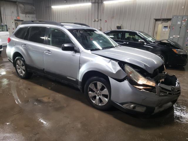  SUBARU OUTBACK 2012 Srebrny