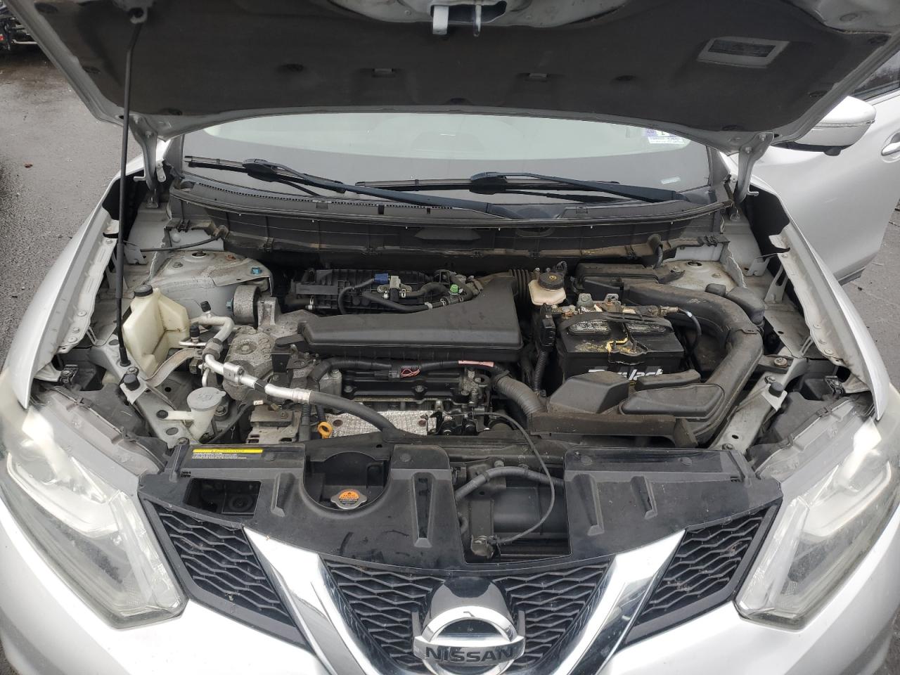 2015 Nissan Rogue - Image 12