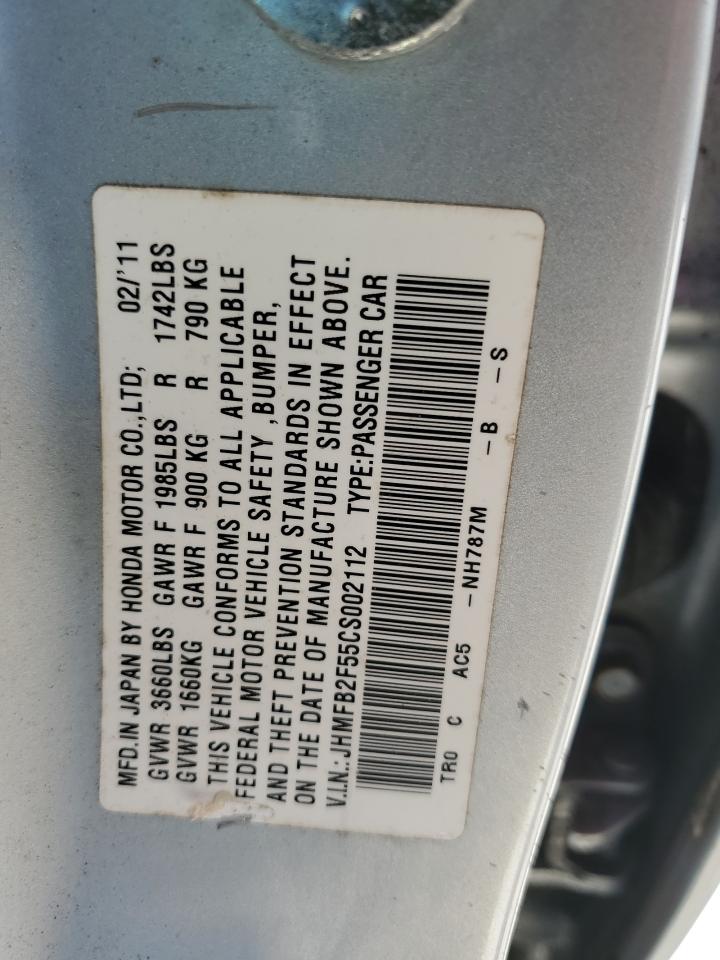 2012 Honda Civic - Image 14