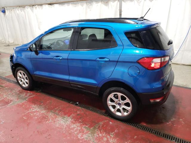  FORD ECOSPORT 2020 Синий