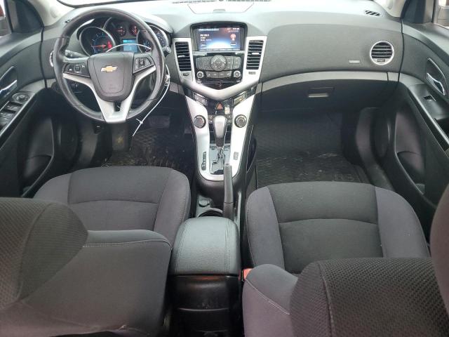  CHEVROLET CRUZE 2014 Czerwony