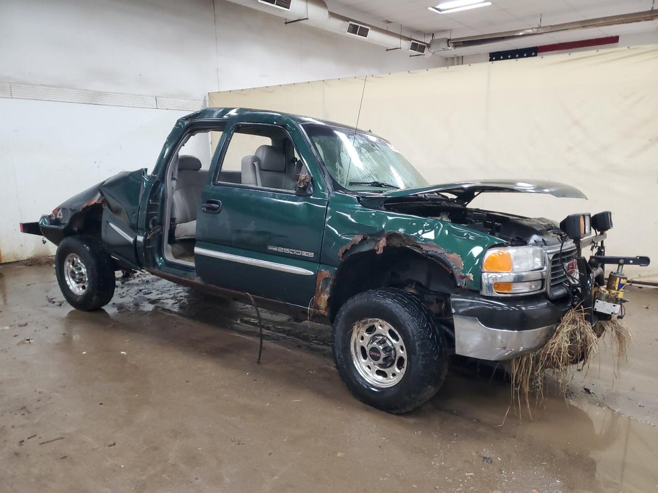 2001 GMC Sierra - Image 4