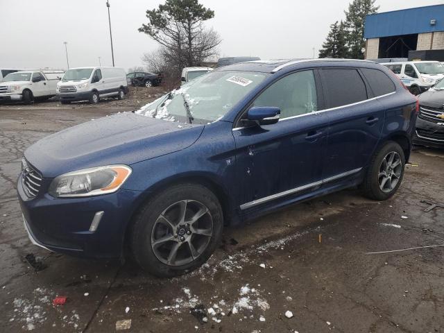  VOLVO XC60 2015 Синій