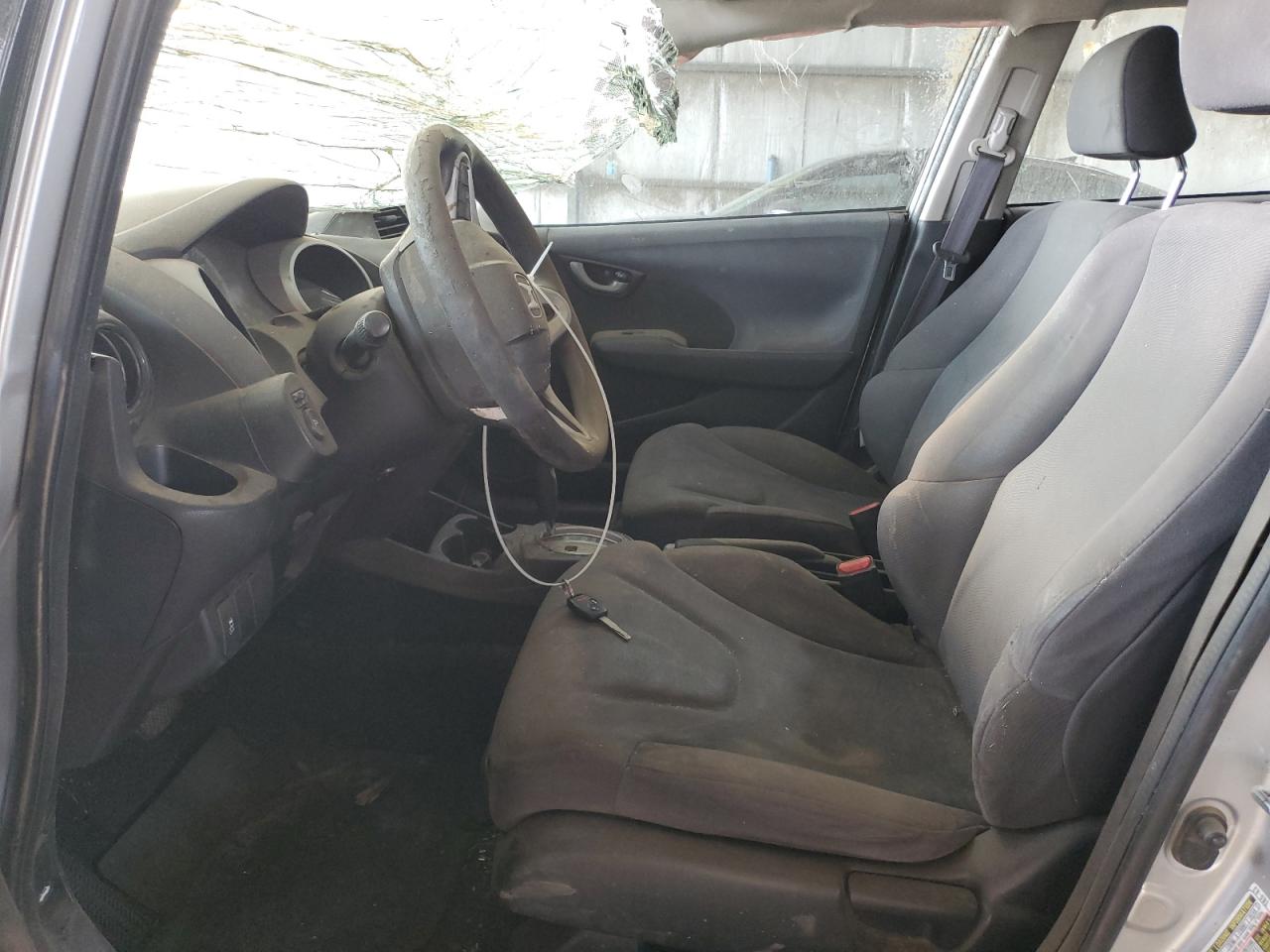 VIN JHMGE8H35DC081402 2013 HONDA FIT no.7