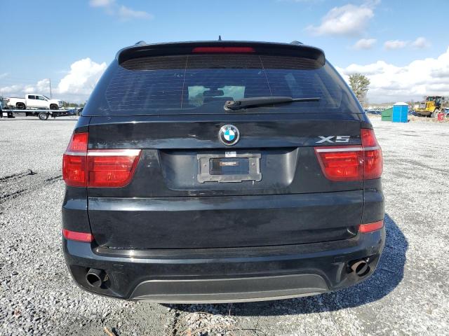 Parquets BMW X5 2013 Czarny