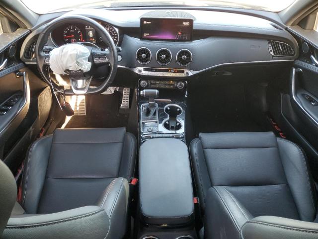 KIA STINGER 2022 Czarny