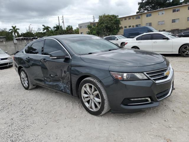  CHEVROLET IMPALA 2018 Сірий