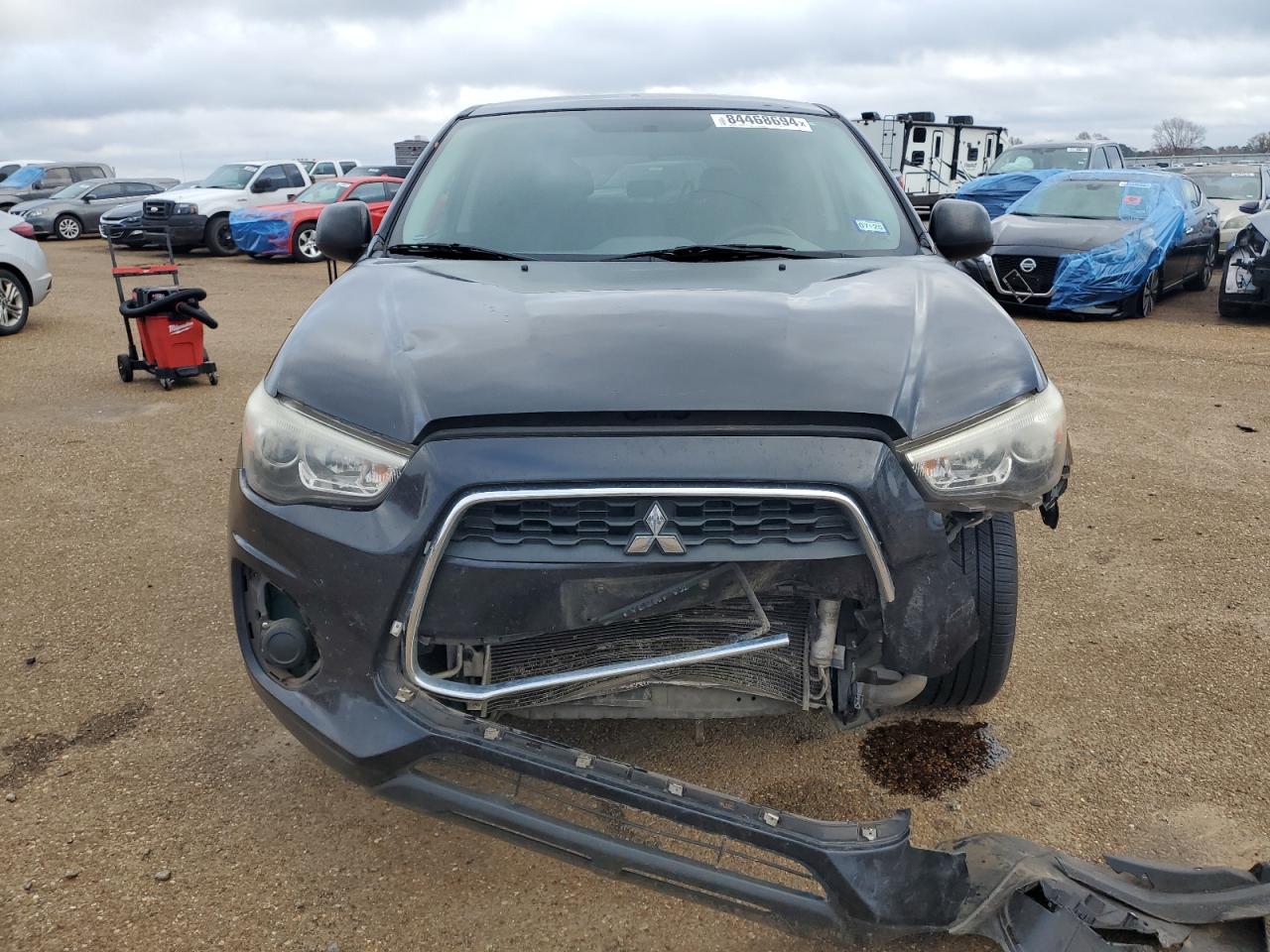 VIN 4A4AR3AU2FE001491 2015 MITSUBISHI OUTLANDER no.12