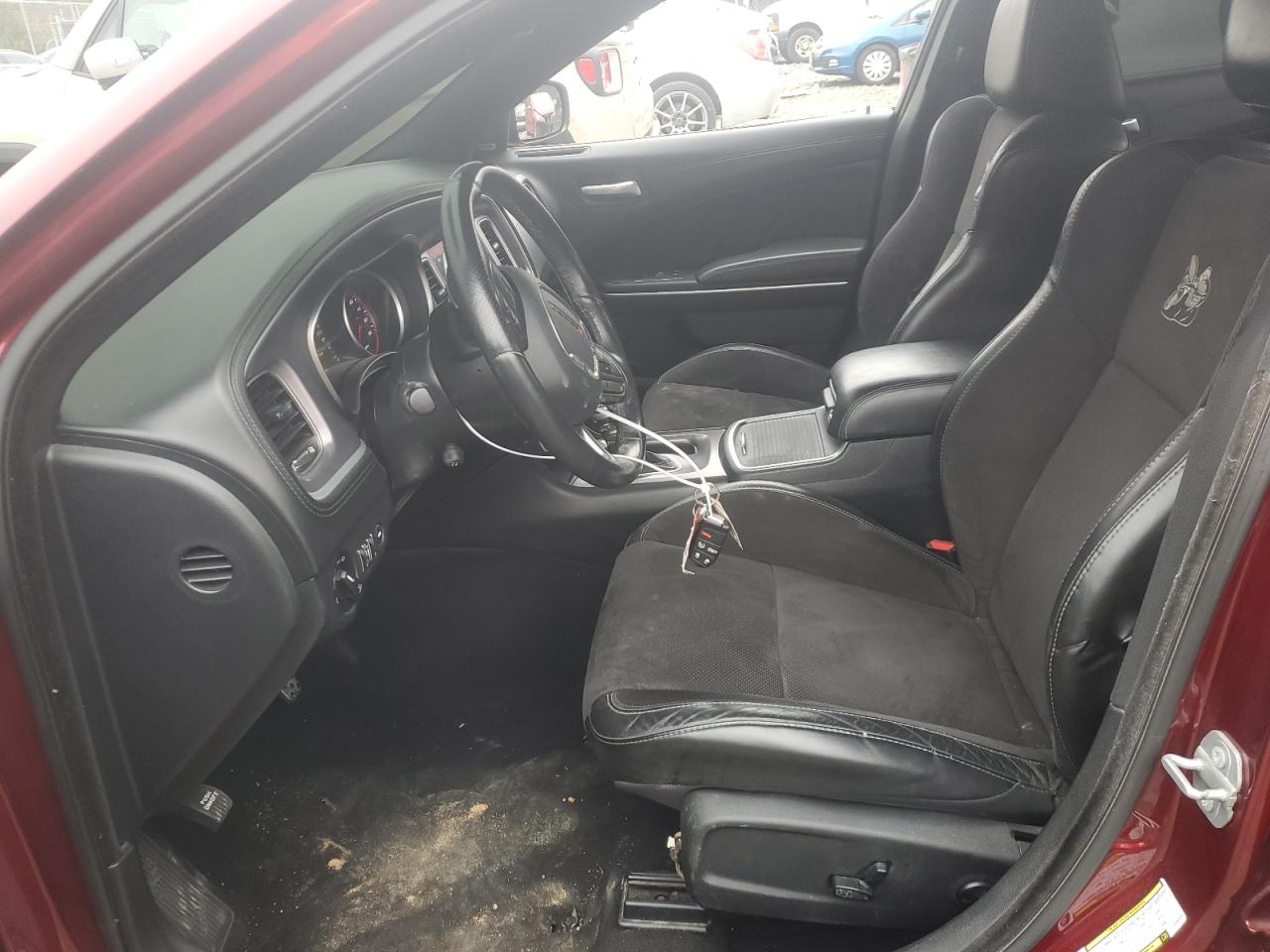 2020 Dodge Charger - Image 7