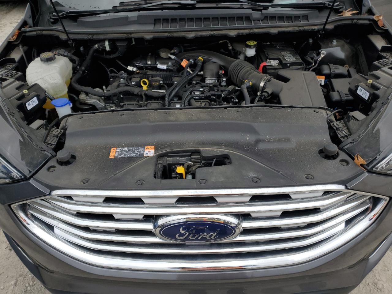 2022 Ford Edge - Image 12