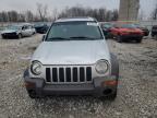 2004 Jeep Liberty Sport en Venta en Wayland, MI - Rollover