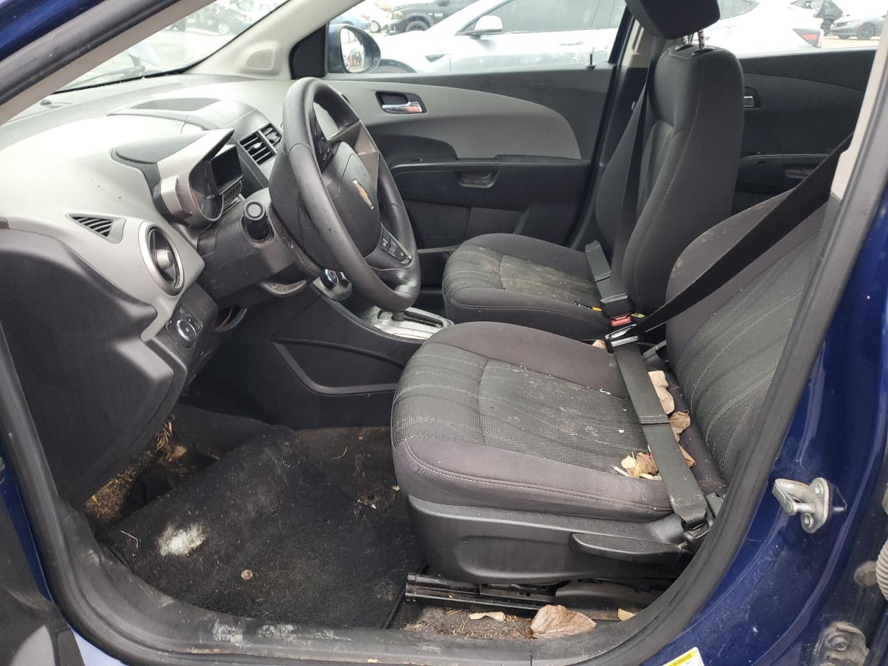 2014 Chevrolet Sonic - Image 7