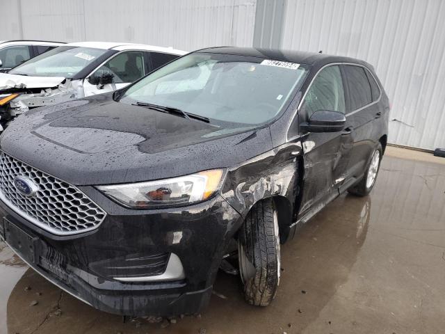  FORD EDGE 2024 Czarny