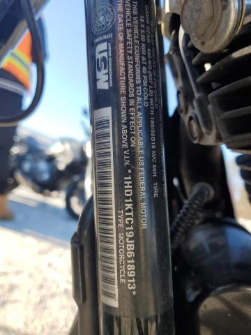 2018 HARLEY-DAVIDSON FLTRXS ROAD GLIDE SPECIAL