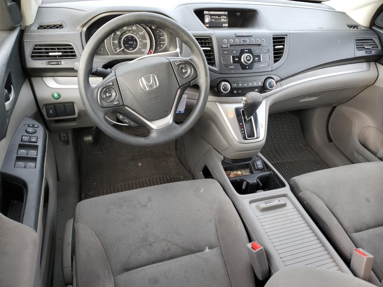 2013 Honda Cr-V Ex VIN: 2HKRM4H55DH642824 Lot: 86080774