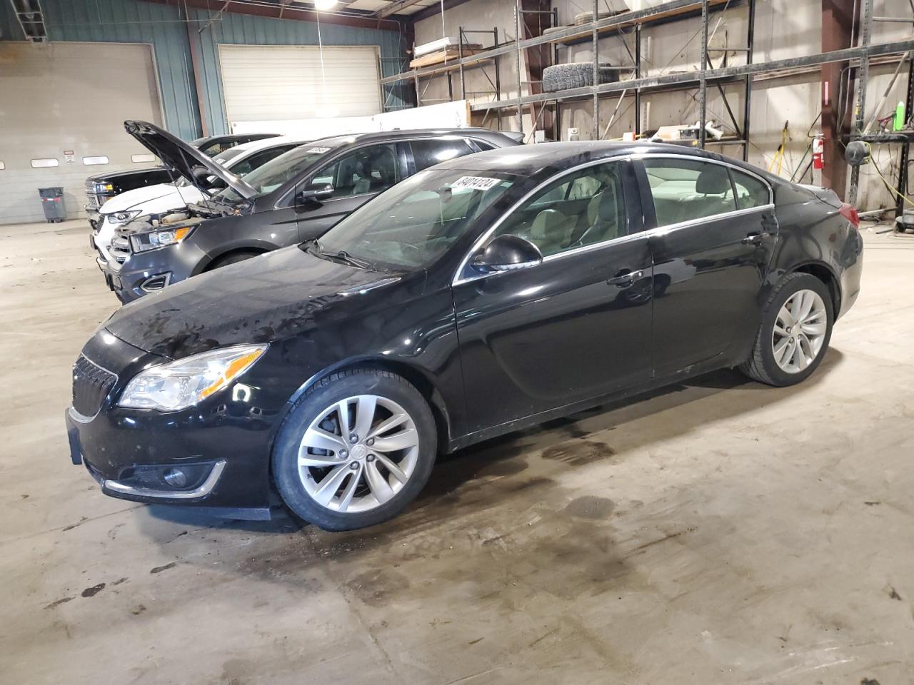 VIN 2G4GV5EK9F9149878 2015 BUICK REGAL no.1