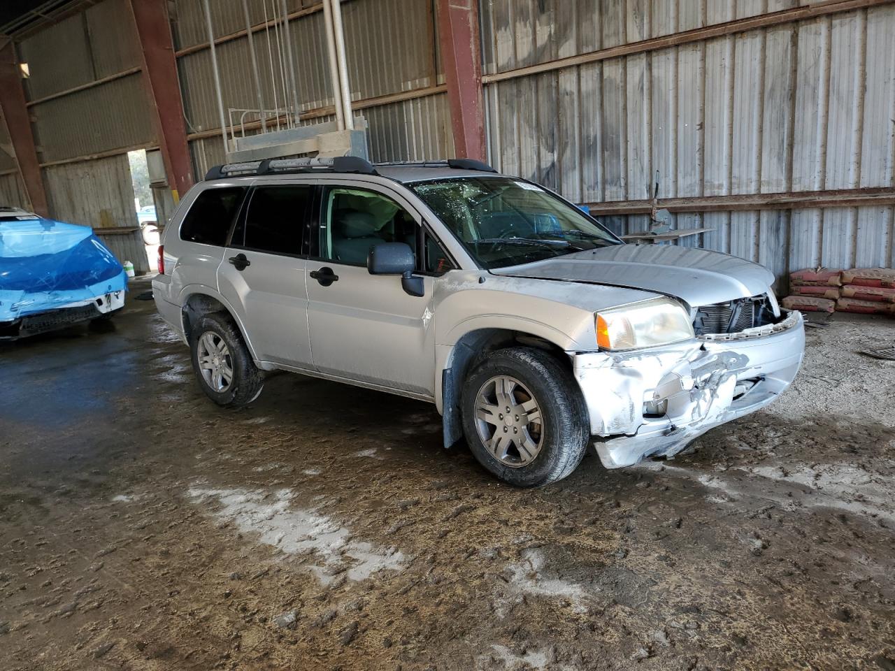 2007 Mitsubishi Endeavor - Image 4