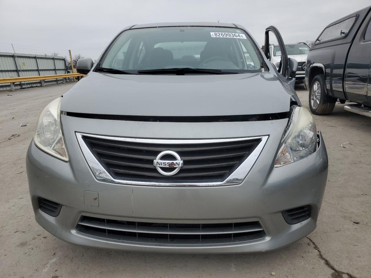 2012 Nissan Versa - Image 5