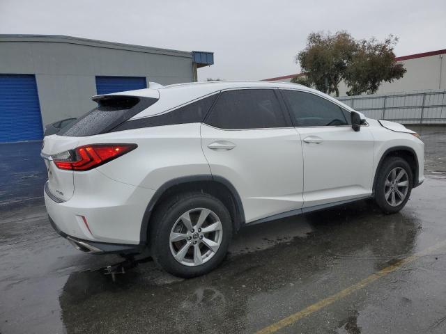  LEXUS RX350 2018 Білий