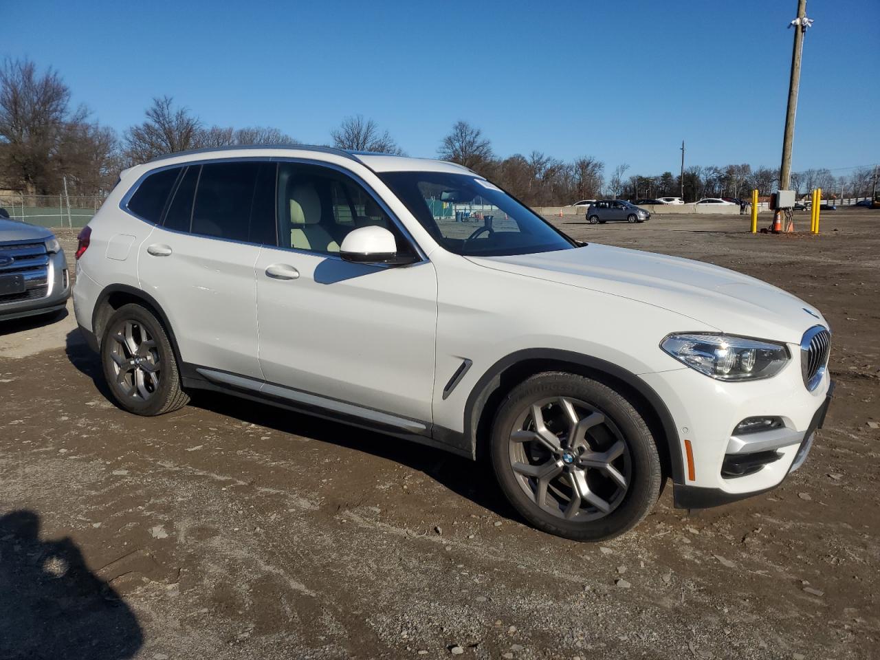 2020 BMW X3 - Image 4