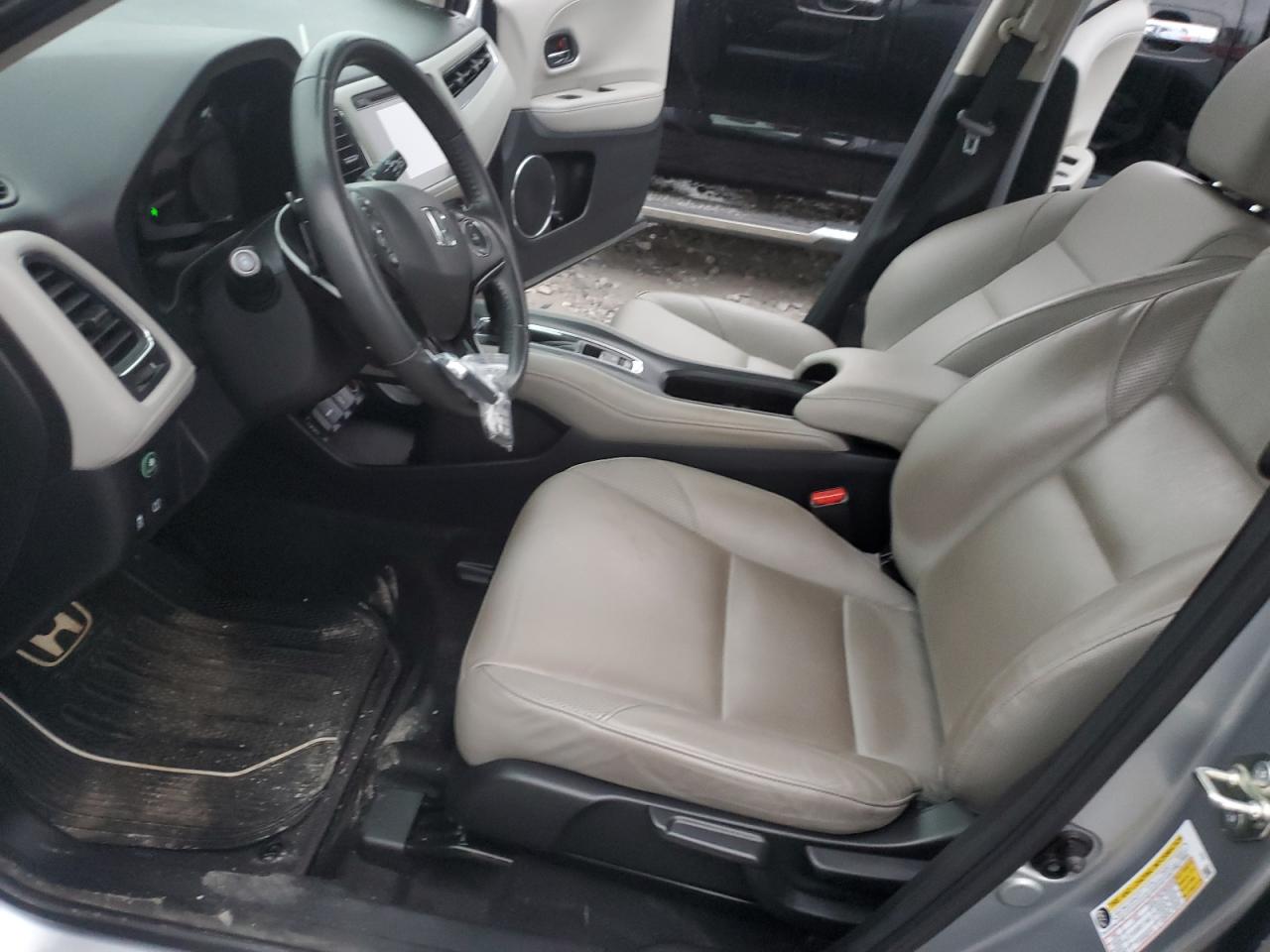 VIN 3CZRU5H79HM724881 2017 HONDA HR-V no.7