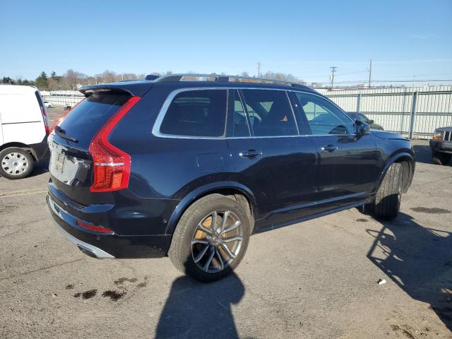  VOLVO XC90 2019 Синий