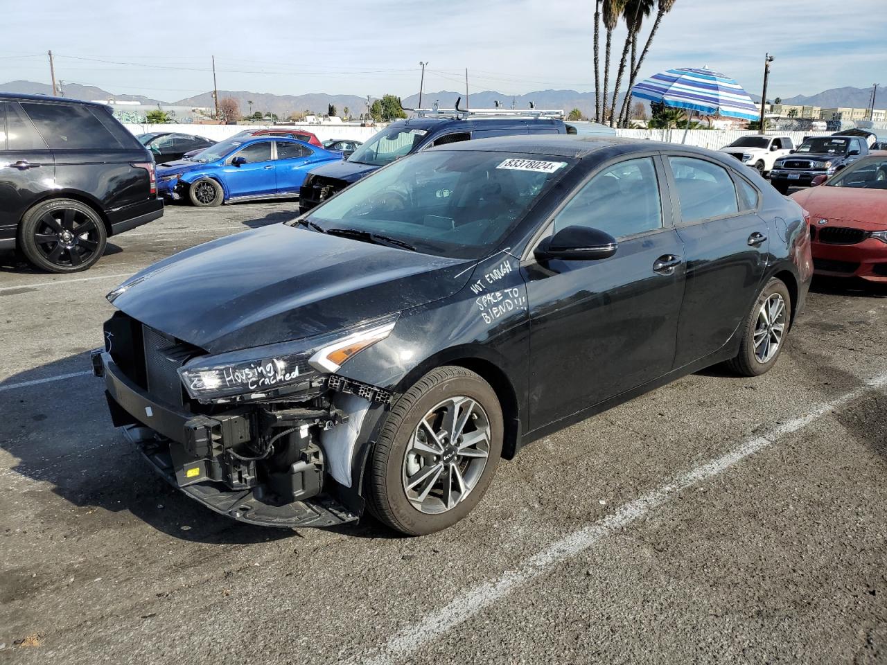 2023 KIA FORTE