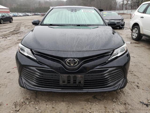  TOYOTA CAMRY 2020 Черный