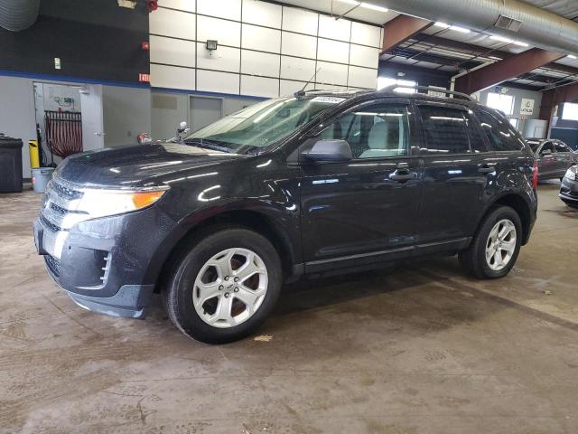 Parquets FORD EDGE 2014 Czarny